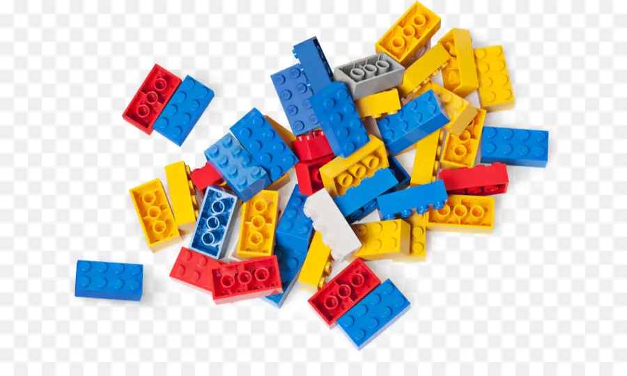 Jouet Bloc，Lego PNG
