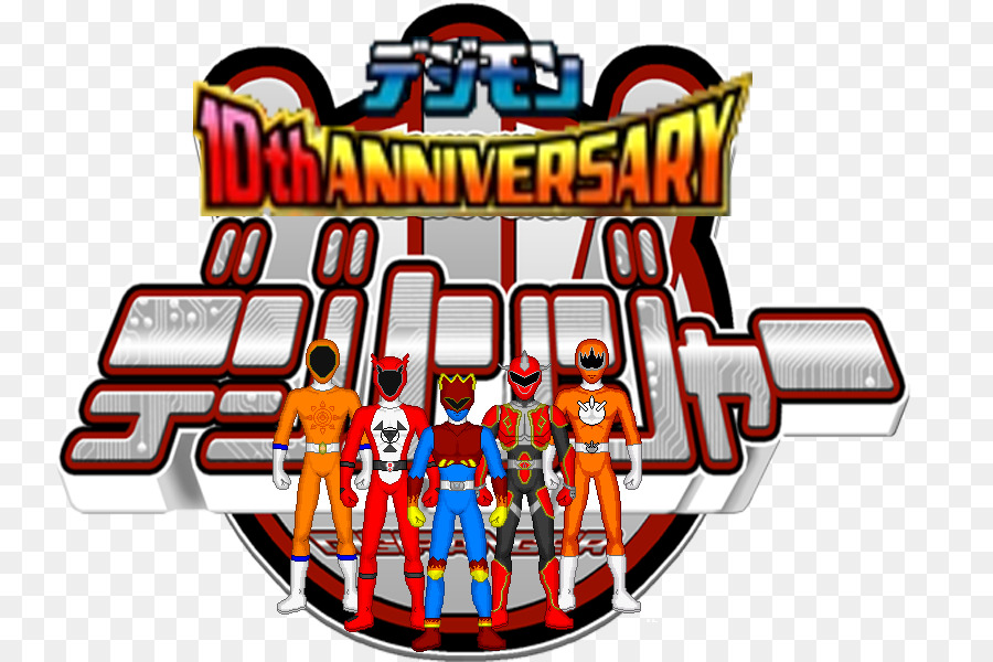 Digimon，Super Sentai PNG