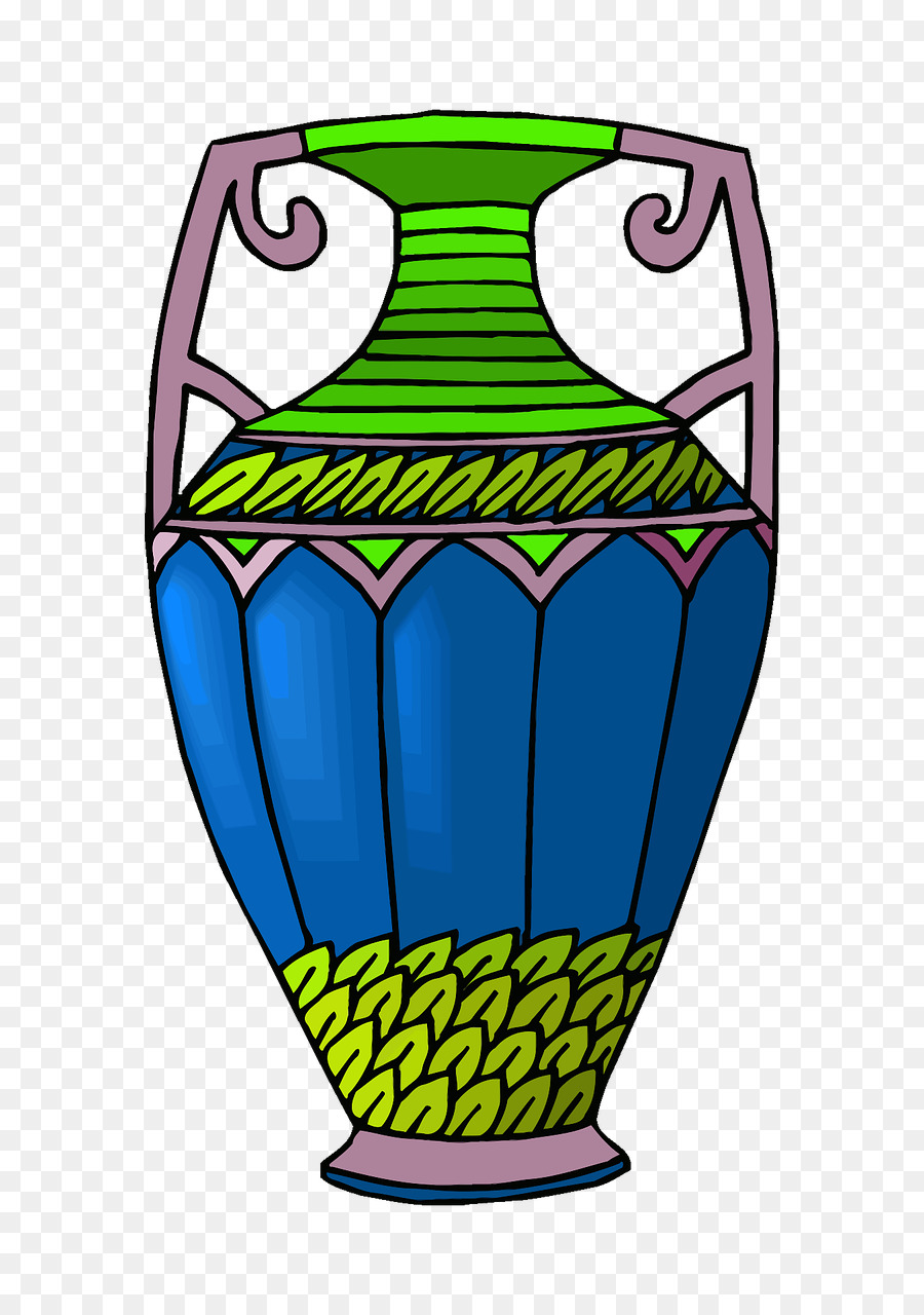 Vase，Décoratif PNG