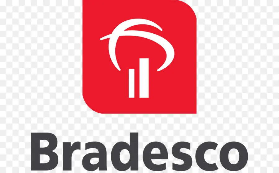 Logo Bradesco，Banque PNG