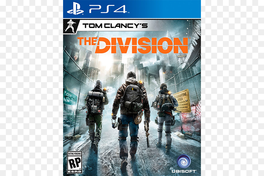 Tom Clancy S La Division，Tom Clancy S Rainbow Six Siege PNG