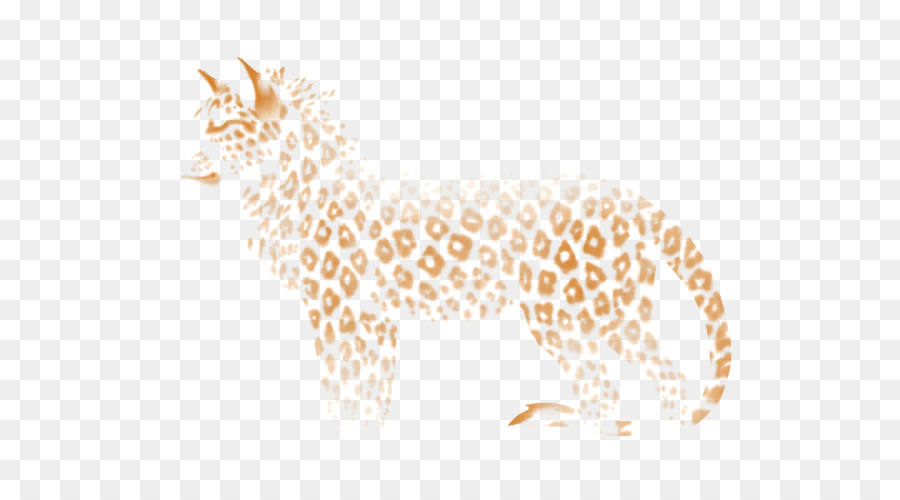 Girafe，Chat PNG