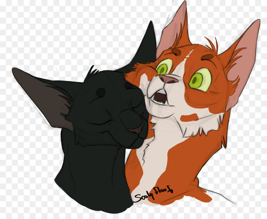 Les Guerriers，Hollyleaf PNG