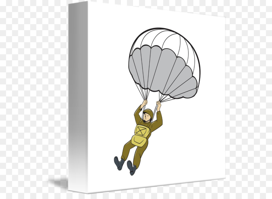 Parachutiste，Parachutisme PNG