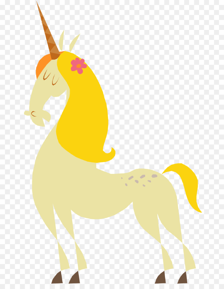 Chat，Licorne PNG