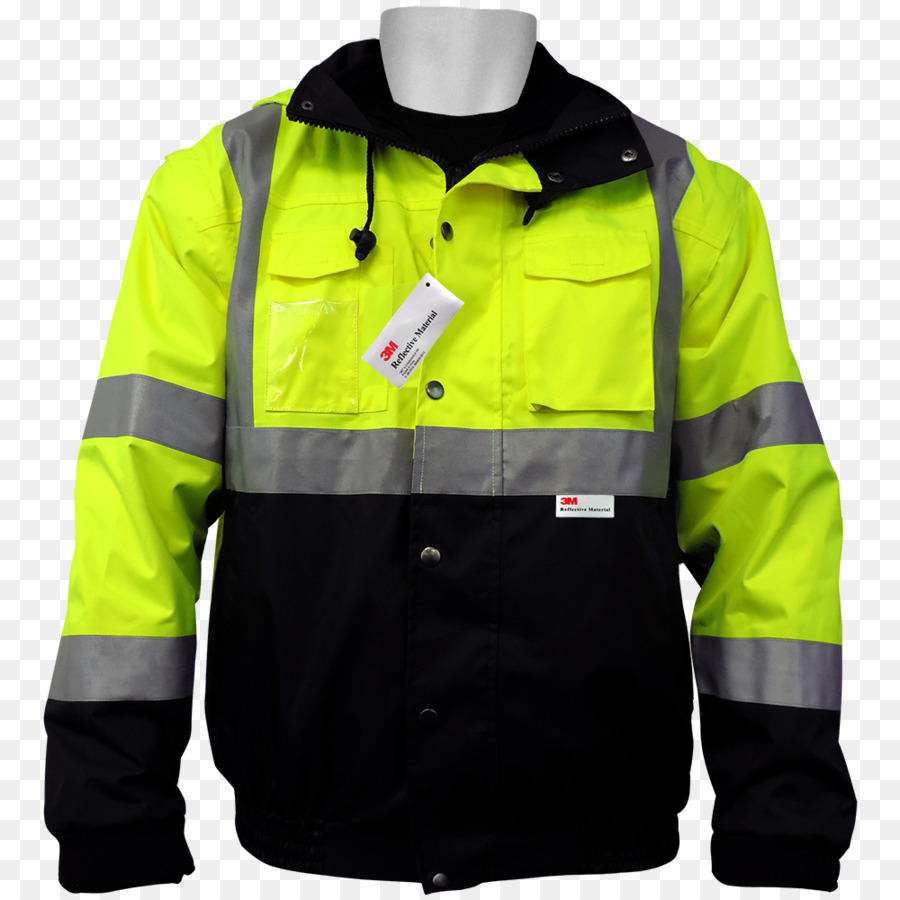 Veste De Sécurité，Réfléchissant PNG