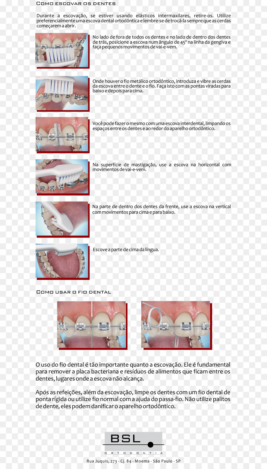 Bsl Ortodontia Ltda，Moema PNG