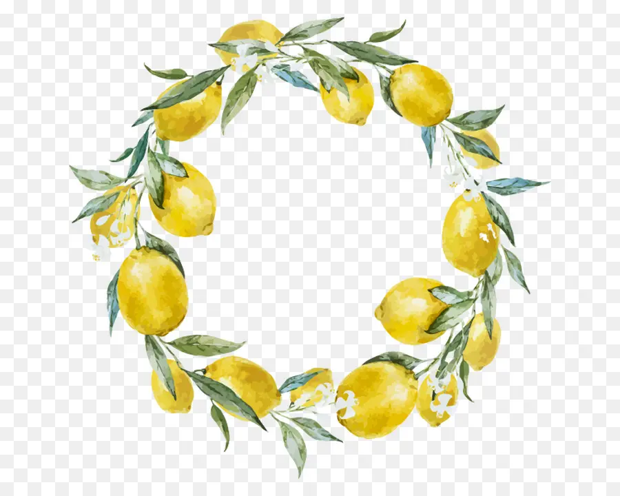 Citron，Quand La Vie Vous Donne Des Citrons Faire De La Limonade PNG