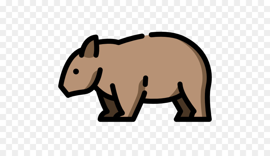 Aperçu Du Wombat，Marsupial PNG