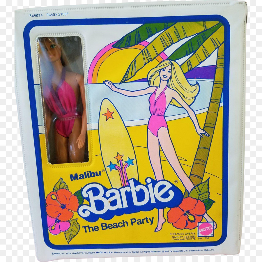 Jouet，Barbie PNG