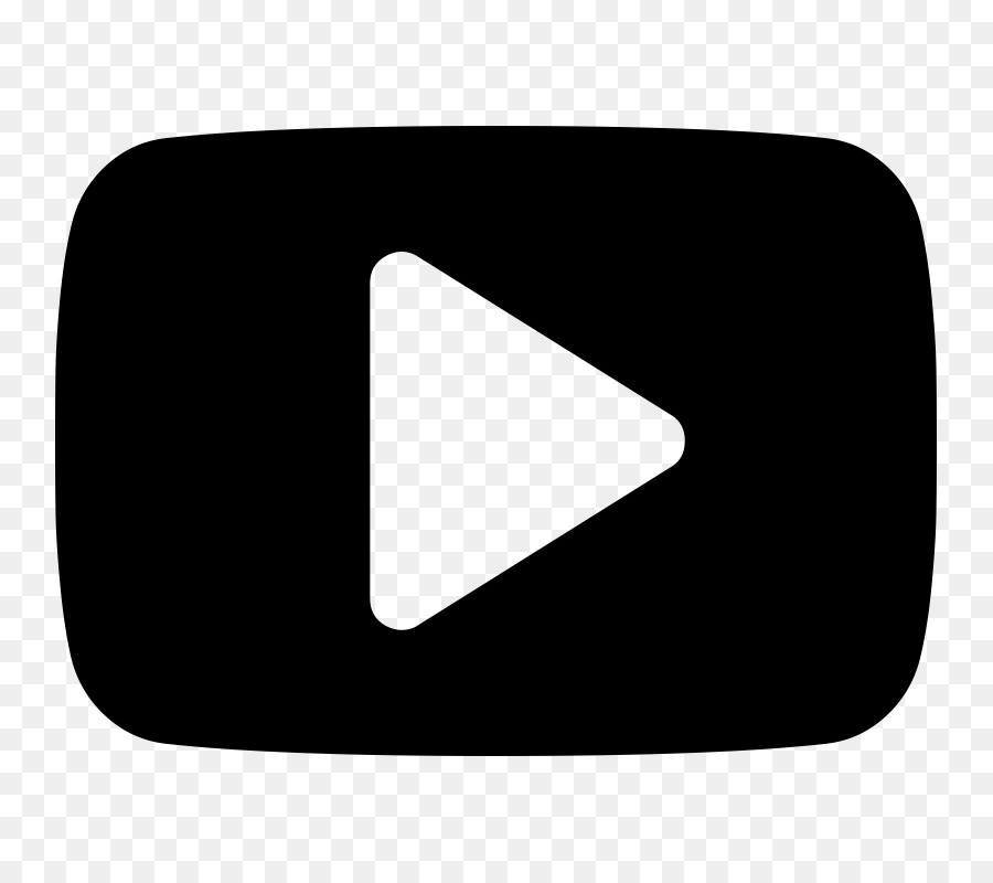 Logo Youtube，Vidéo PNG