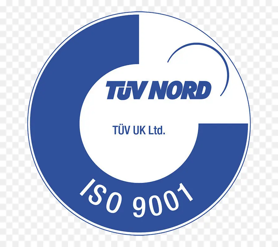 Oin 9001，TÜv Nord PNG