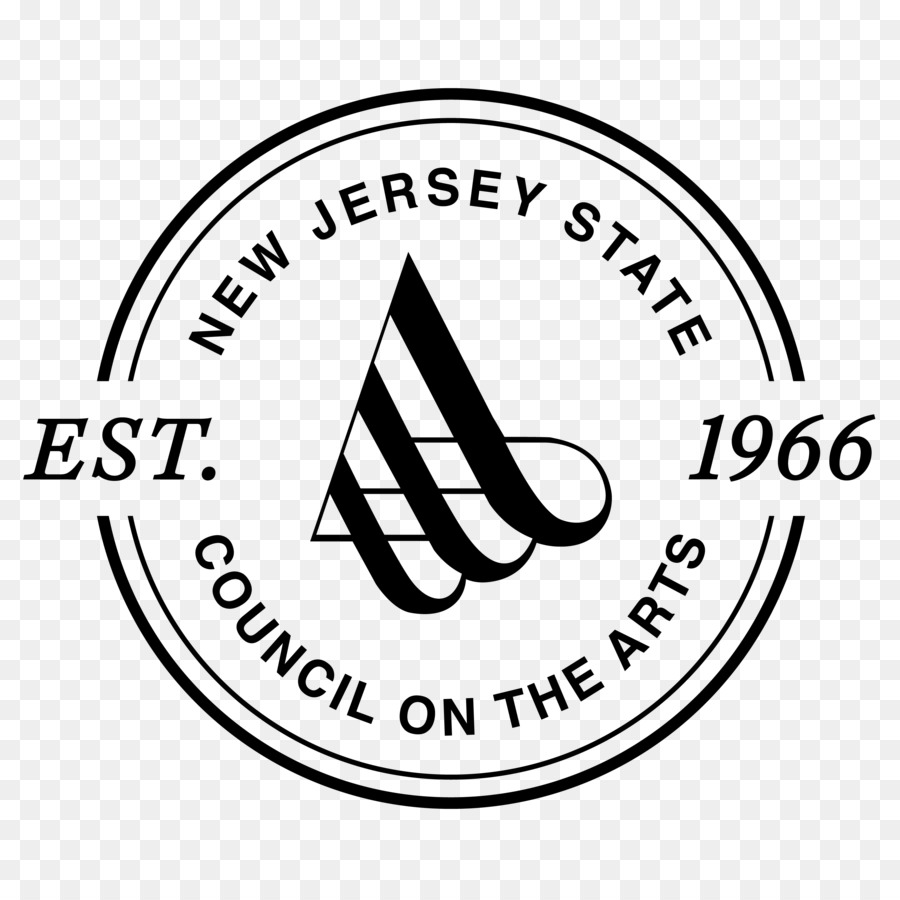 New Jersey，Conseil D'État Du New Jersey Sur Les Arts PNG