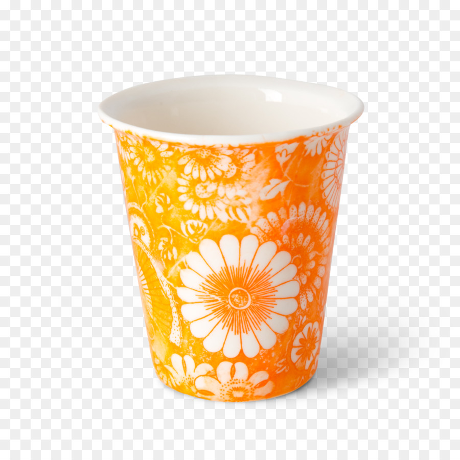 Coupe Florale，Tasse PNG