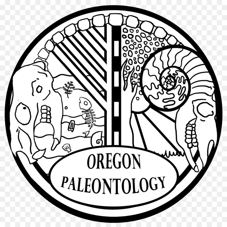 L Université De L Oregon，La Paléontologie PNG