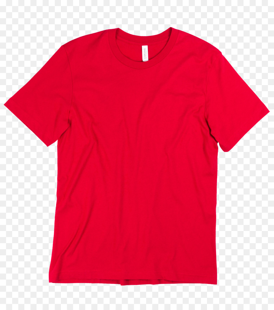 T Shirt Rouge，Chemise PNG