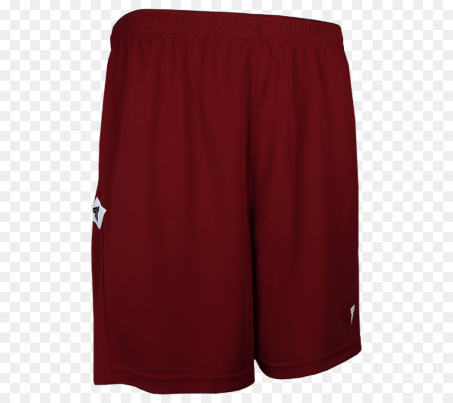 Short Rouge，Vêtements De Sport PNG