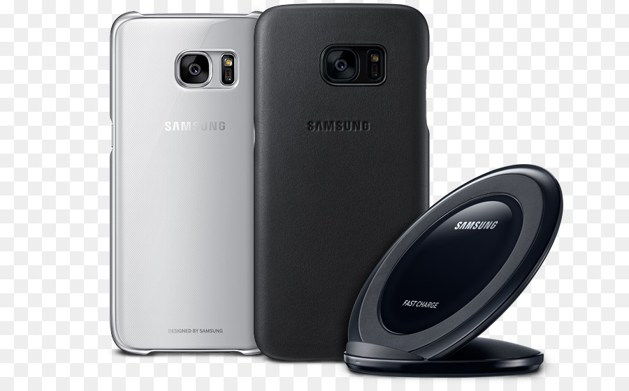 Téléphones Samsung，Chargeur Sans Fil PNG