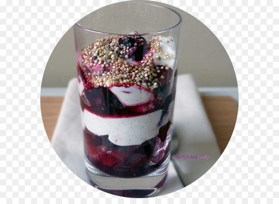 Panna Cotta，Parfait PNG