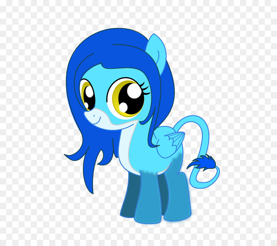 Poney Rose，Dessin Animé PNG