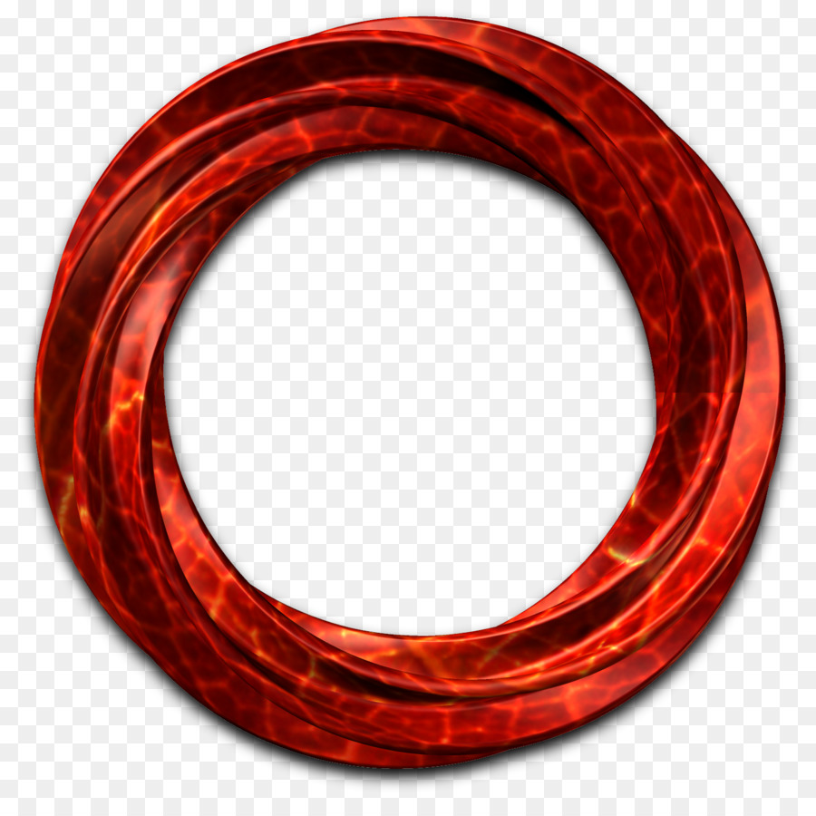 Anneau Rouge，Cercle PNG