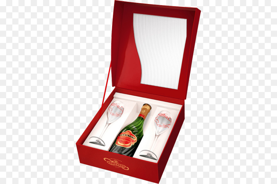 Coffret Champagne，Célébration PNG