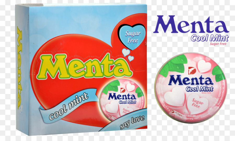 La Menthe，Bonbons PNG