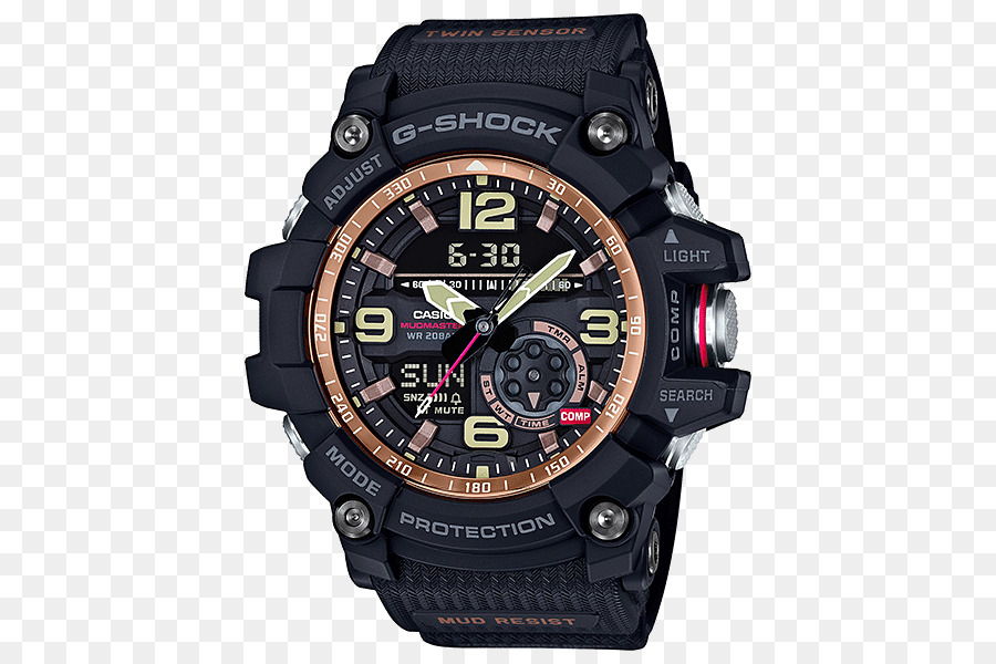 Montre Numérique，Casio PNG