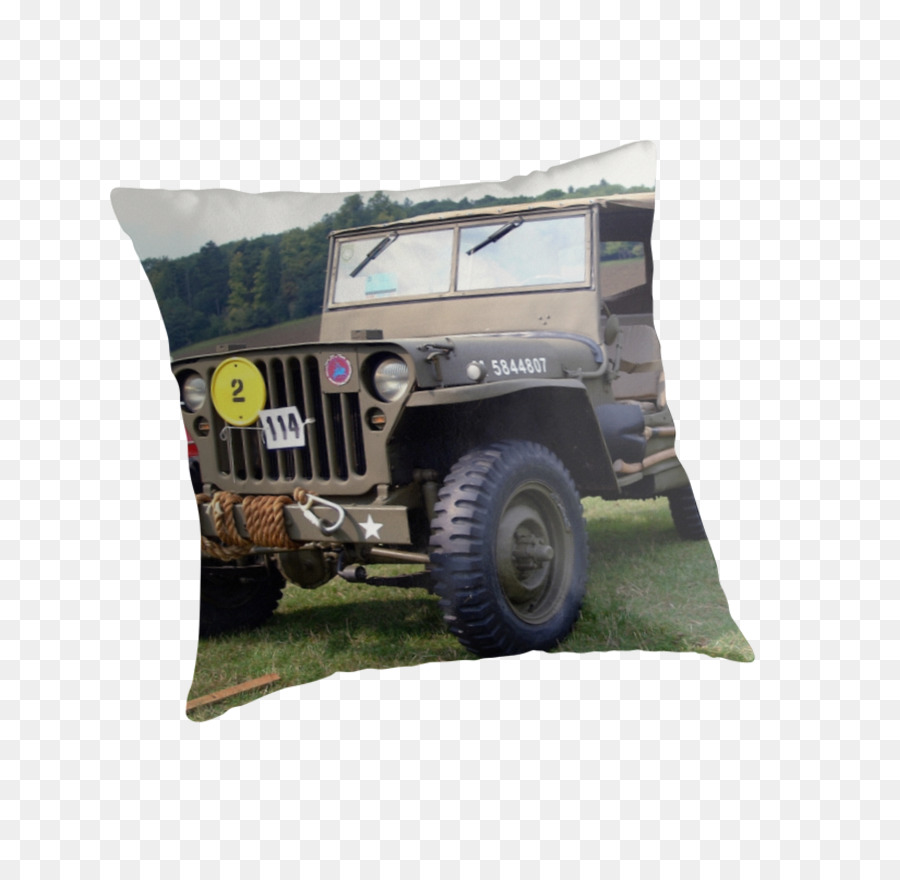 Voiture，Coussin PNG