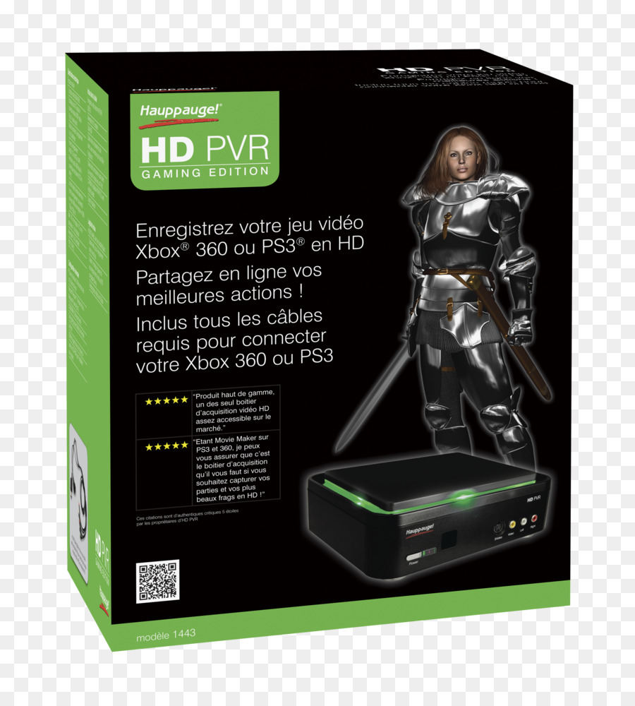 Xbox 360，Hauppauge Digital PNG