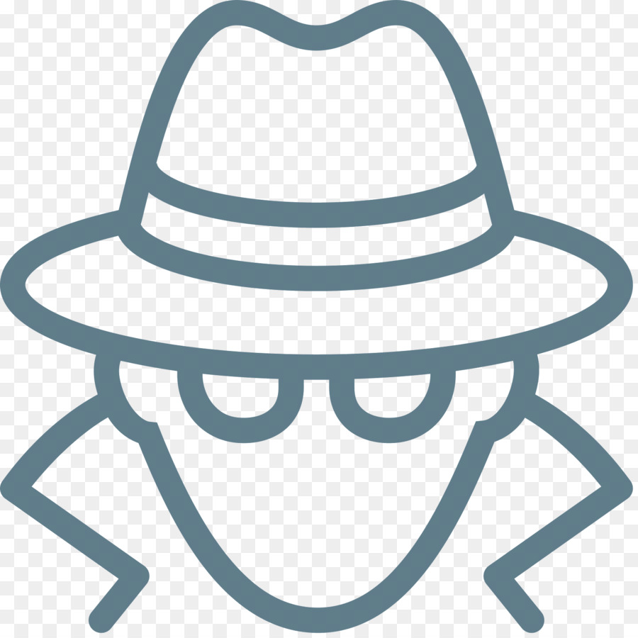 Espionner，Chapeau PNG