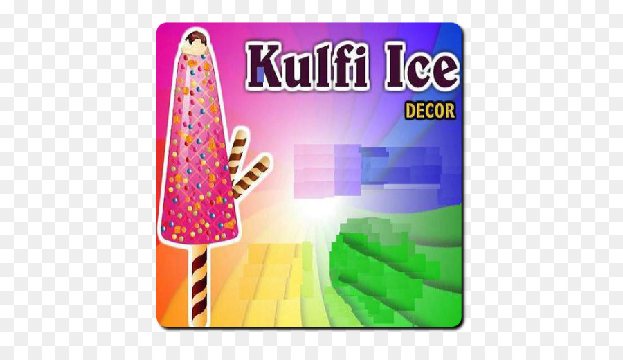 Glace Kulfi，Glace PNG