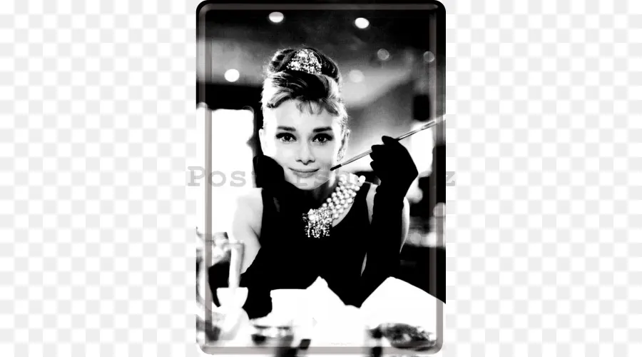 Audrey Hepburn，Petit Déjeuner Chez Tiffany PNG