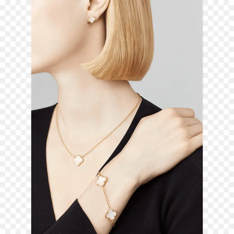 Bijoux，Collier PNG