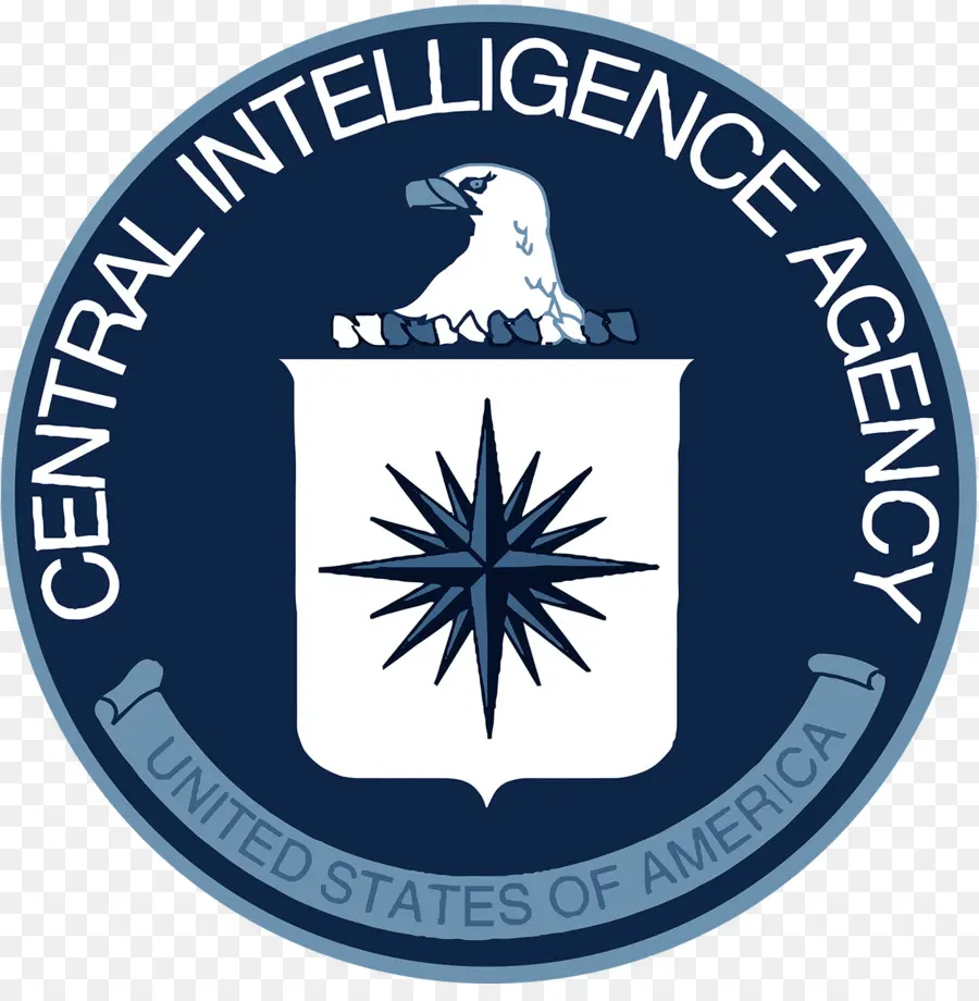 Logo De La Cia，Emblème PNG