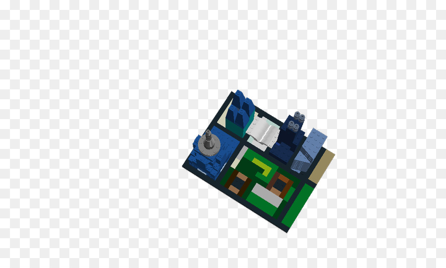 Microcontrôleur，Composant élèctronique PNG