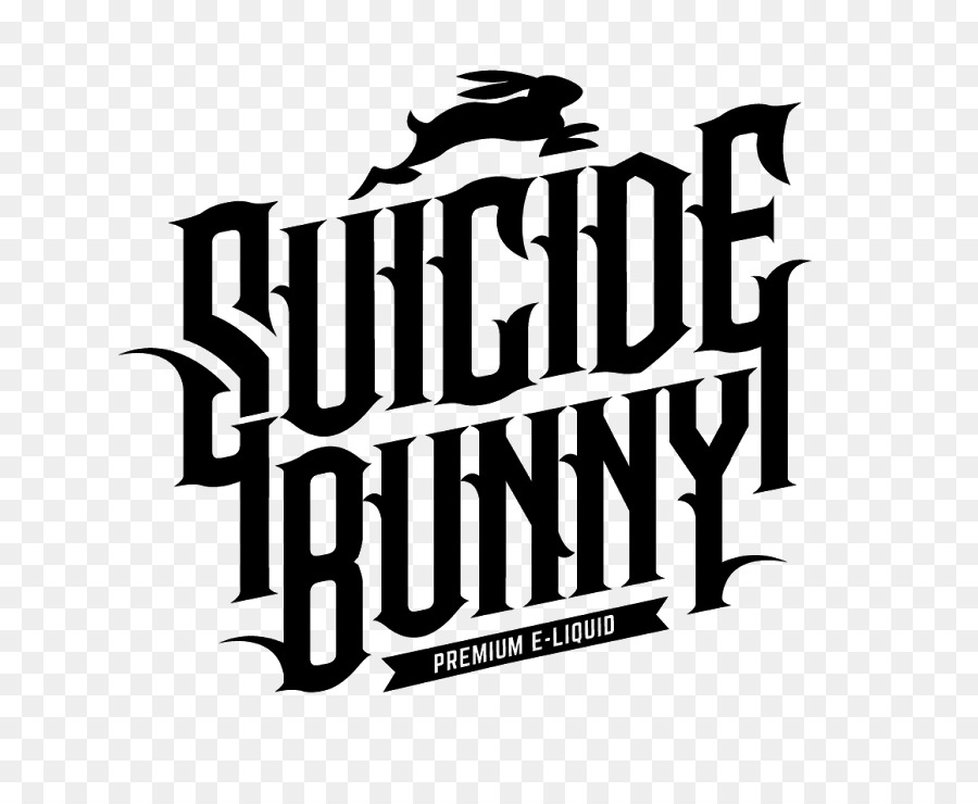 Logo Du Lapin Suicide，Marque PNG