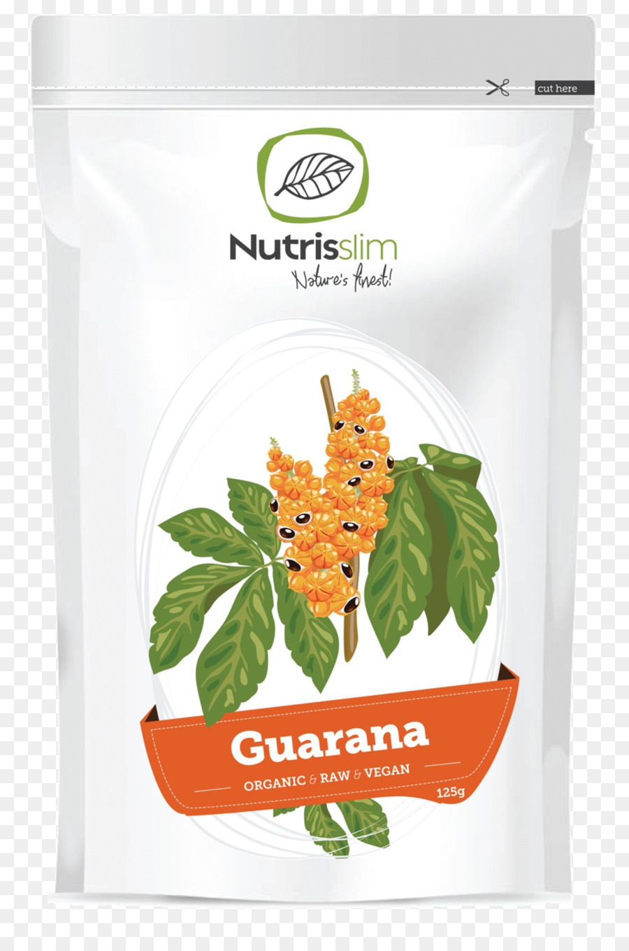 Guarana，Complément Alimentaire PNG