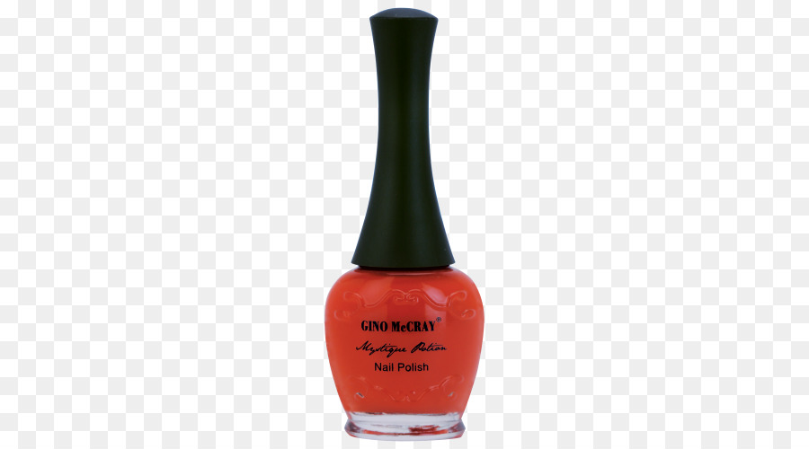 Vernis à Ongles Rouge，Bouteille PNG