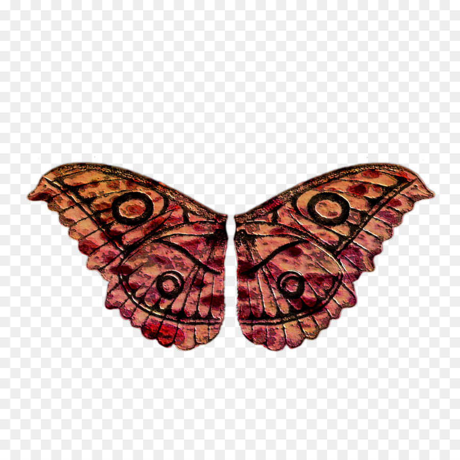 Papillon，Ailes PNG