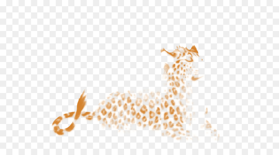 Girafe，Léopard PNG