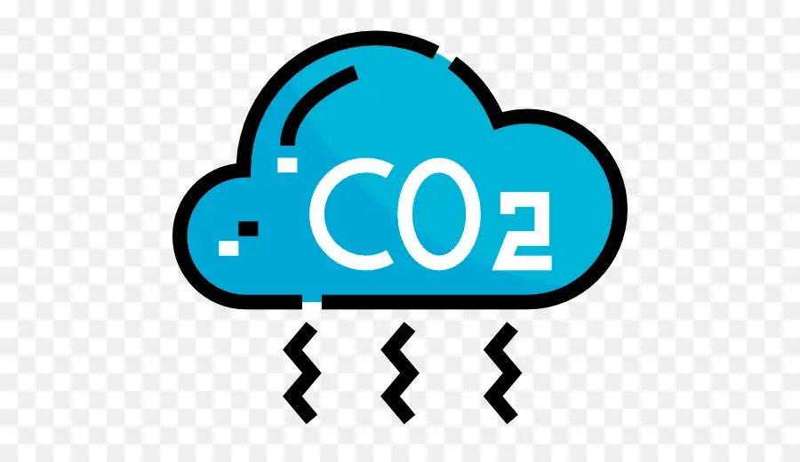 Nuage De Co2，Dioxyde De Carbone PNG