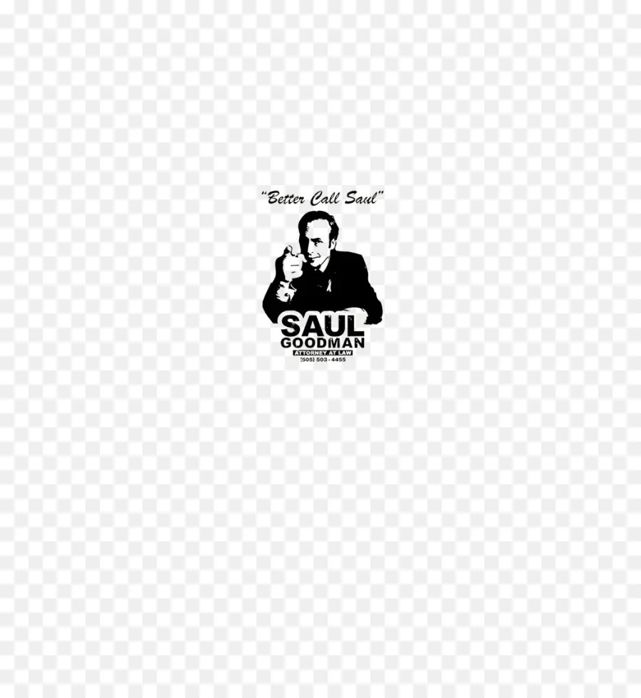 Mieux Vaut Appeler Saul，Logo PNG