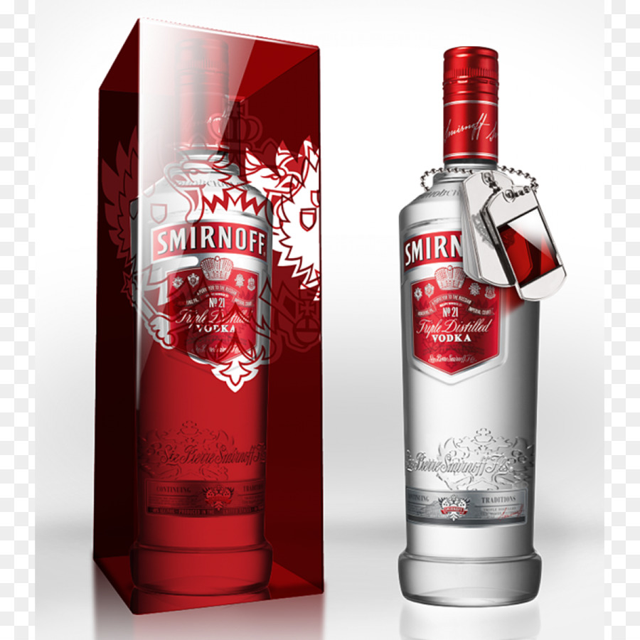 La Vodka，Smirnoff PNG