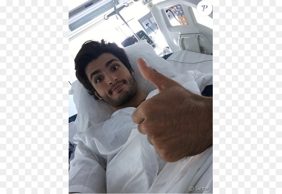 Carlos Sainz Jr，Pilote De Voiture De Course PNG