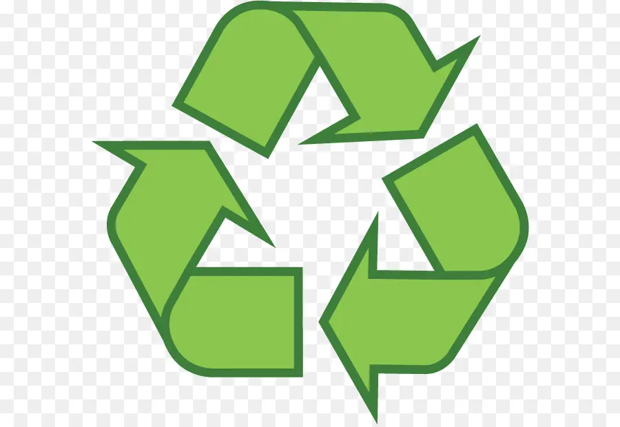 Symbole De Recyclage，Recyclage PNG