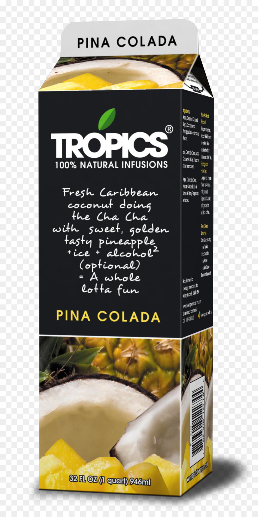 Pina Colada，Marguerite PNG