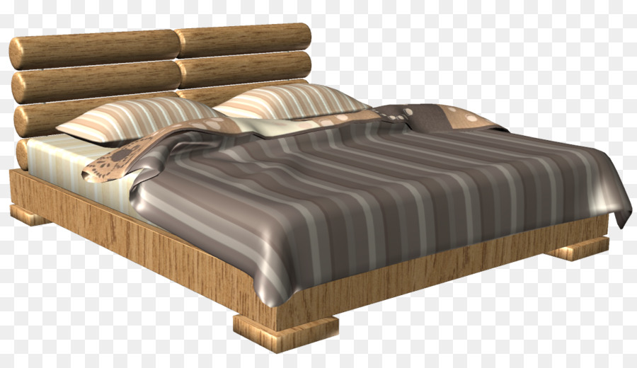 Lit，Matelas PNG