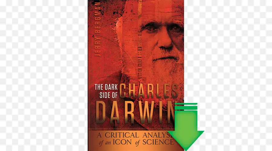 Livre，Charles Darwin PNG