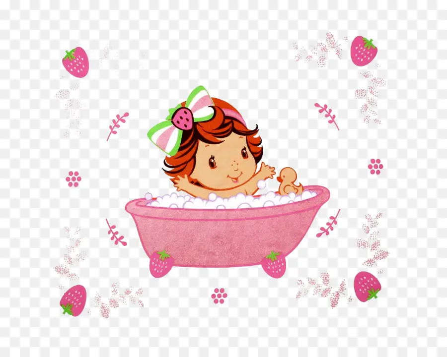 Bébé，Bain PNG